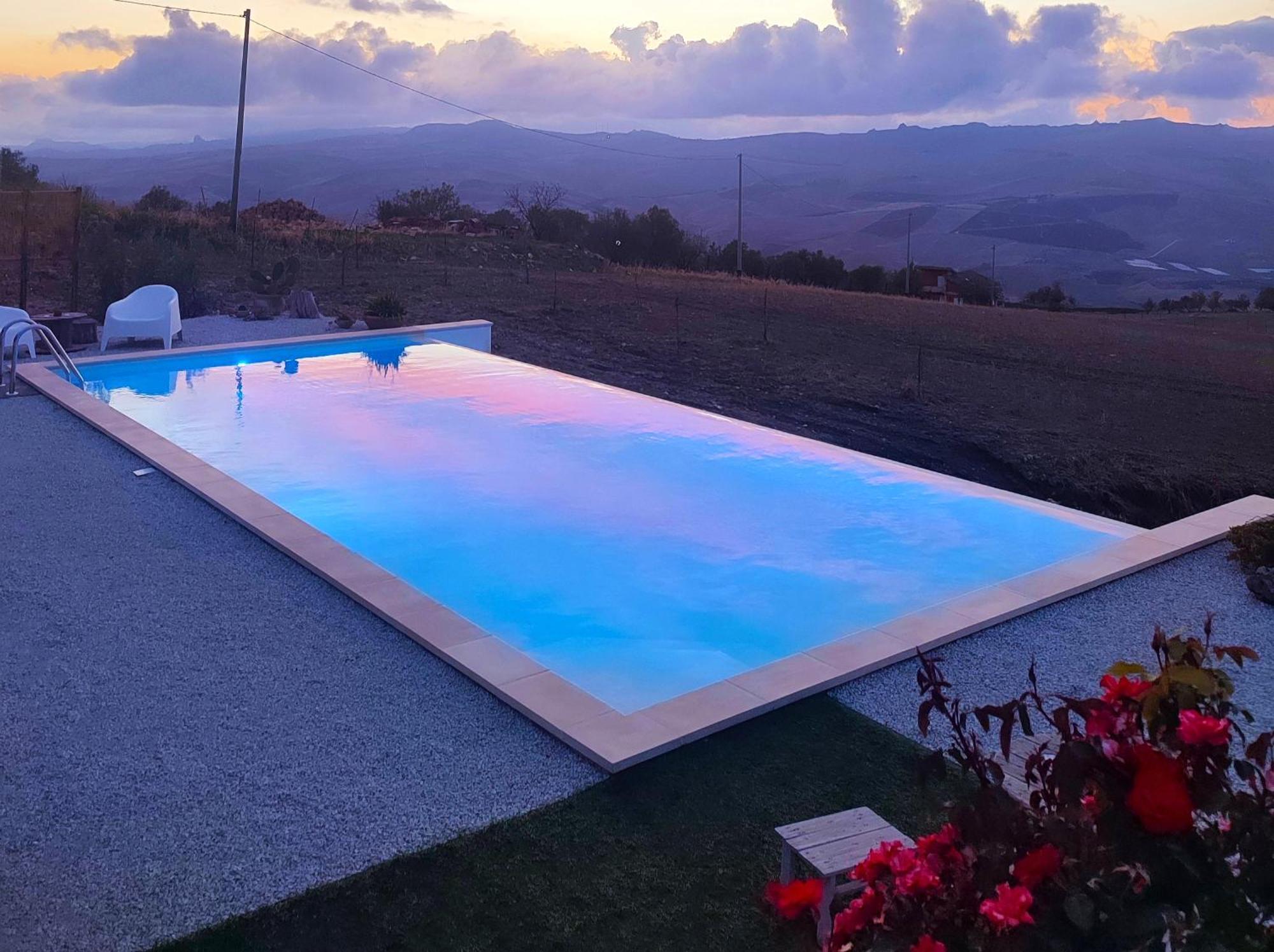 Casa Lo Iacono Hotel Петралия Сотана Екстериор снимка